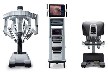 Robotics-Surgeries